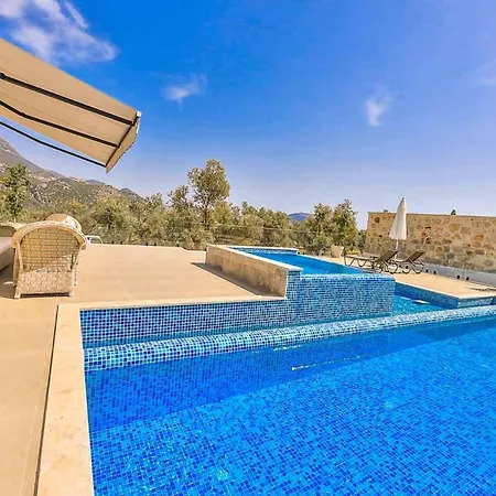 Juniper Villa Kalkan